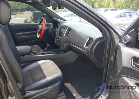 2020 Dodge Durango R/T Awd from USA, damaged, VIN 1C4SDJCT9LC248811